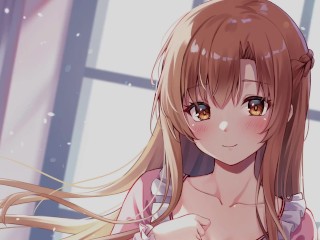 [JOI] Asuna checks your history! [NTR, Humiliation, SPH, Femdom]