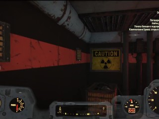 SEXY Fallout 76 BIG SEXY ASS GIRL Fallout 76