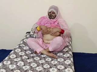 Beautiful Indian Bride Sex with Dildo on Wedding Night