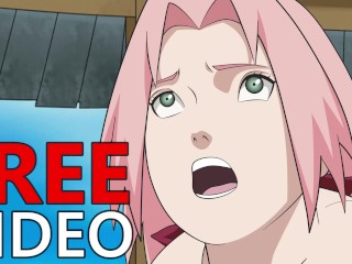 NARUTO X SAKURA HENTAI FULL VIDEO