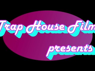 A Stranger Calls (Cream 1) Giggly Blerd ebony Goddess Submits To Home Invader