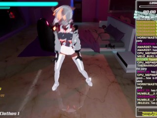 Hot Dance with Oni - Airirs (2023-10-19)