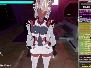 Hot Dance with Oni - Airirs (2023-10-19)