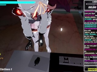 Hot Dance with Oni - Airirs (2023-10-19)