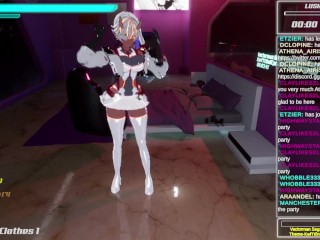 Hot Dance with Oni - Airirs (2023-10-19)