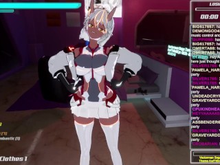 Hot Dance with Oni - Airirs (2023-10-19)