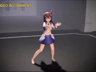 ハルジオン iwara MMD r-18 Tokino Sora Nude