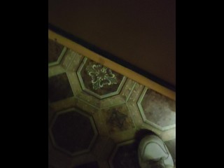 The courier brought me jewelry and I paid with my ass