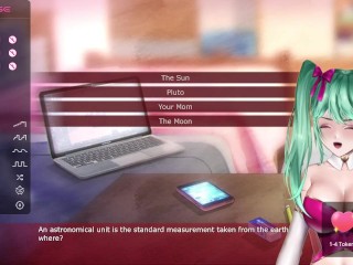 Mystic Vtuber Plays "Tuition Academia" (My Hero Academia Porn Game) Fansly Stream #7! 10-28-23