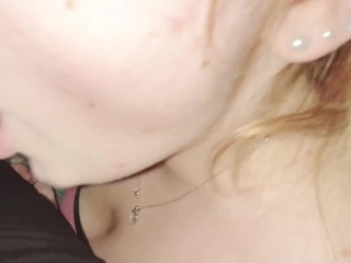 Want to see more of my cute lips sucking? OnlyFans - Myrealgirlfriend