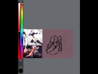 How to Draw NSFW 2D Art - Croain