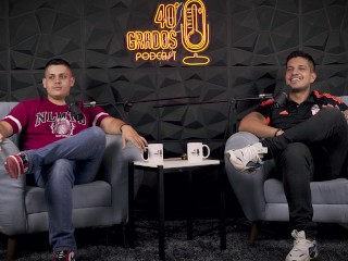 Lo que callan los productores Porno | Juan Andres | Crispasquel | 40grados Podcast