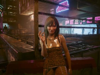 Cyberpunk 2077 - Ruby Collins Joytoy