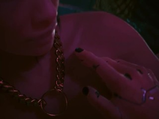 Cyberpunk 2077 - Ruby Collins Joytoy