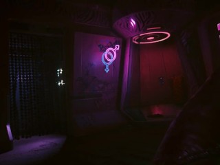 Cyberpunk 2077 - Ruby Collins Joytoy