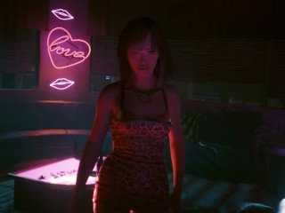 Cyberpunk 2077 - Ruby Collins Joytoy