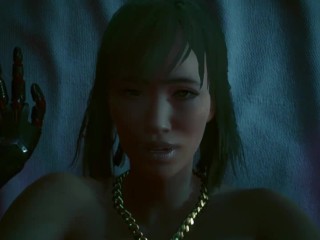 Cyberpunk 2077 - Ruby Collins Joytoy