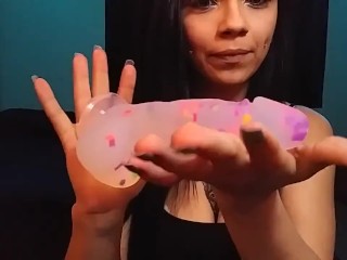 Adorime Confetti Dildo Review