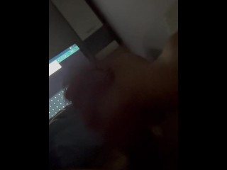 This is THE GLADIATORS DICK! Fat! Long! Hard! Multiple Cum!