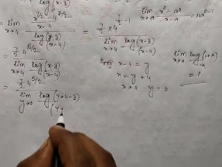 Advanced Limit Math of Harvard University's Teach By bikash Educare Part 11