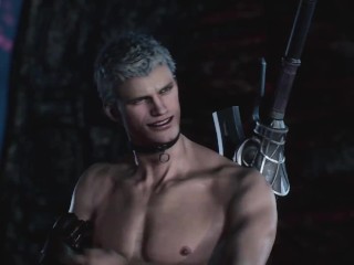 Devil May Cry 5 Nude Game Play [Part 1 ]