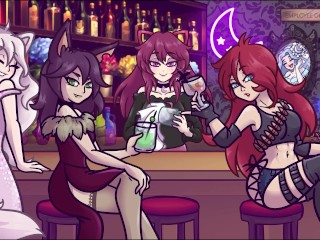 F4F - Teasing Genie Grants Your Wishes - Exclusive Preview