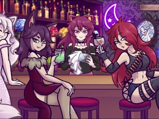 F4F - Teasing Genie Grants Your Wishes - Exclusive Preview