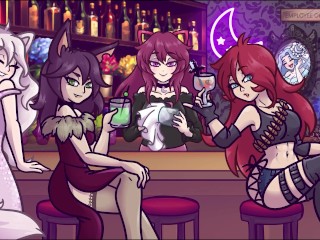 F4F - Teasing Genie Grants Your Wishes - Exclusive Preview