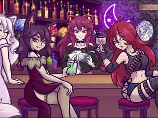 F4F - Teasing Genie Grants Your Wishes - Exclusive Preview