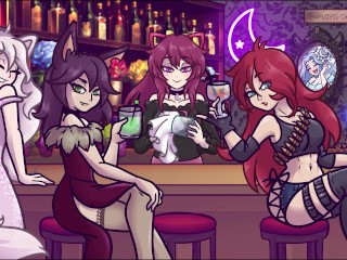 F4F - Teasing Genie Grants Your Wishes - Exclusive Preview