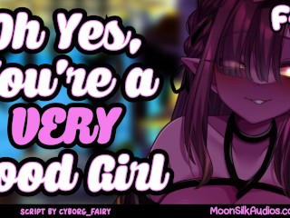 F4F - Teasing Genie Grants Your Wishes - Exclusive Preview