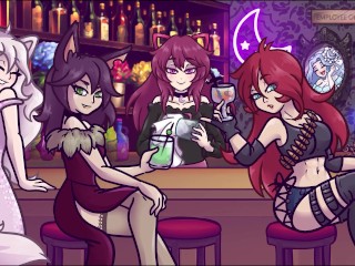 F4F - Teasing Genie Grants Your Wishes - Exclusive Preview