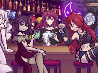 F4F - Teasing Genie Grants Your Wishes - Exclusive Preview