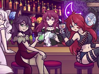 F4F - Teasing Genie Grants Your Wishes - Exclusive Preview