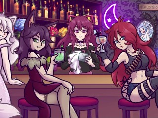 F4F - Teasing Genie Grants Your Wishes - Exclusive Preview