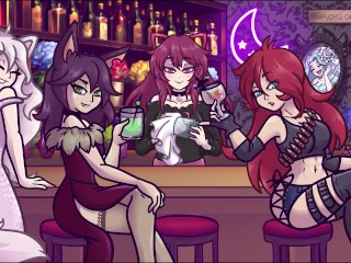 F4F - Teasing Genie Grants Your Wishes - Exclusive Preview