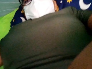 old woman doesn't know how to clean her ass after fucking!! her fat vagina is very hot and excited