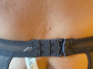 Playing and teasing in my basque