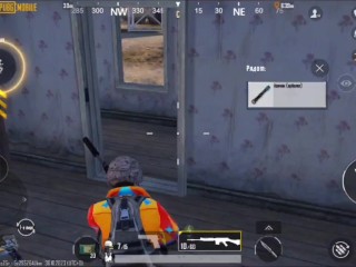 INVISIBLE ENEMIES IN THE GAME - PUBG MOBILE