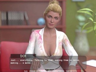 A SHOT IN THE DARK #25 • Adult Visual Novel