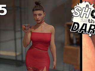 A SHOT IN THE DARK #25 • Adult Visual Novel