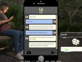 A SHOT IN THE DARK #25 • Adult Visual Novel