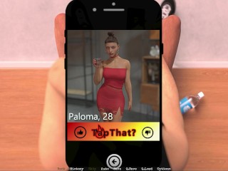 A SHOT IN THE DARK #25 • Adult Visual Novel