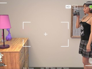 A SHOT IN THE DARK #26 • Adult Visual Novel