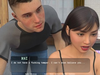 A SHOT IN THE DARK #27 • Adult Visual Novel