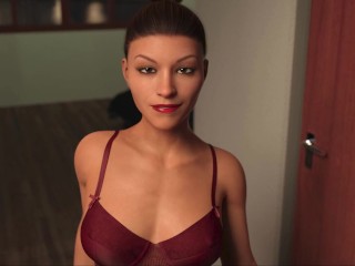 A SHOT IN THE DARK #27 • Adult Visual Novel