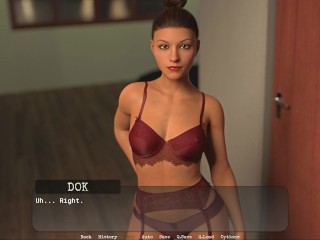 A SHOT IN THE DARK #27 • Adult Visual Novel