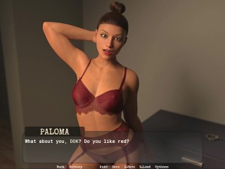 A SHOT IN THE DARK #27 • Adult Visual Novel