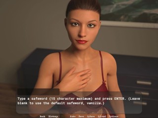 A SHOT IN THE DARK #28 • Adult Visual Novel