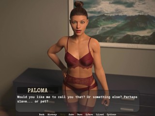 A SHOT IN THE DARK #28 • Adult Visual Novel